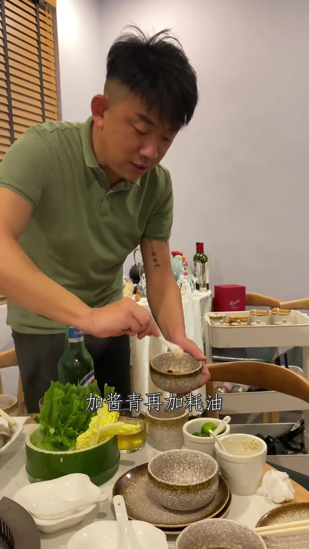 这是 新加坡 仅有的一家 椰子鸡,来 新加坡旅游 可以来尝试。旅行推荐官 新加坡美食 美食