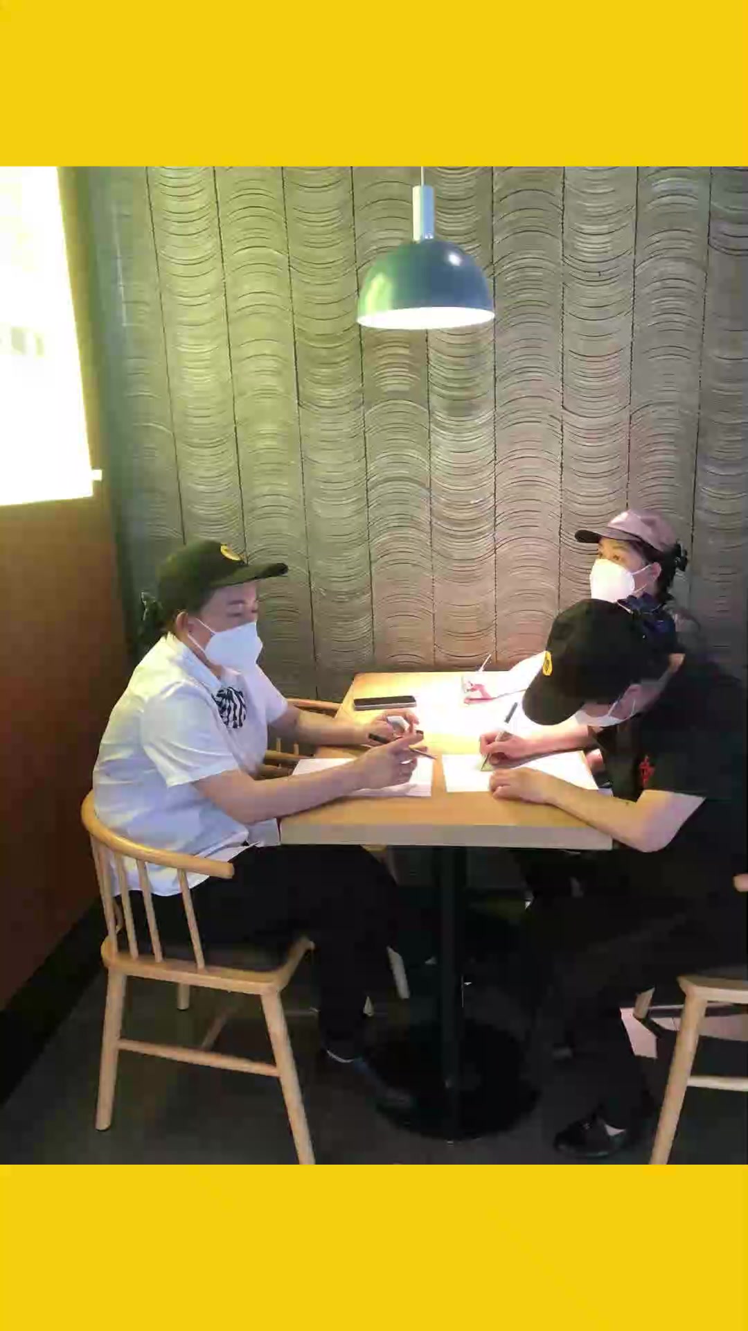 如意菜饭经销商培训。因为信任,所以加倍努力!