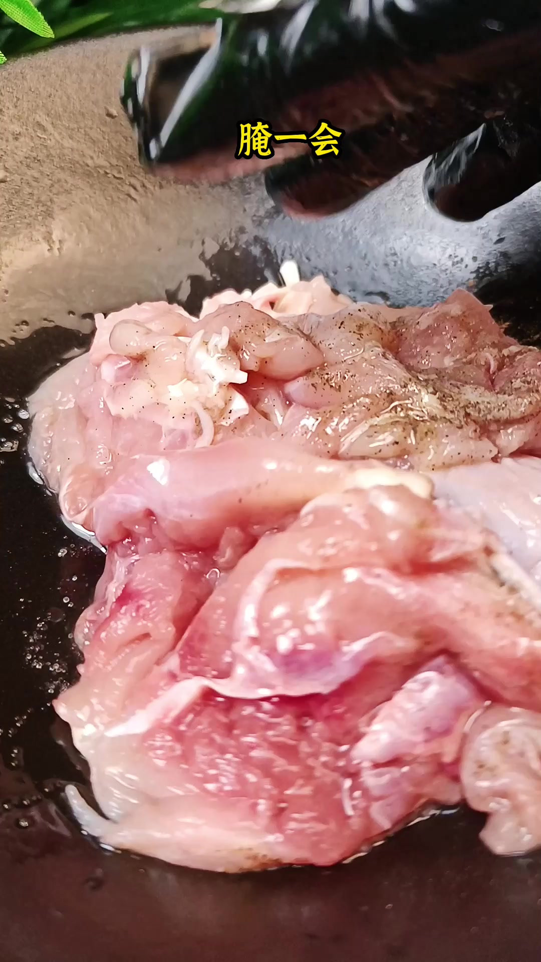 超快的懒人 〖照烧鸡腿饭〗荤素搭配 夏日减脂又营养的食谱