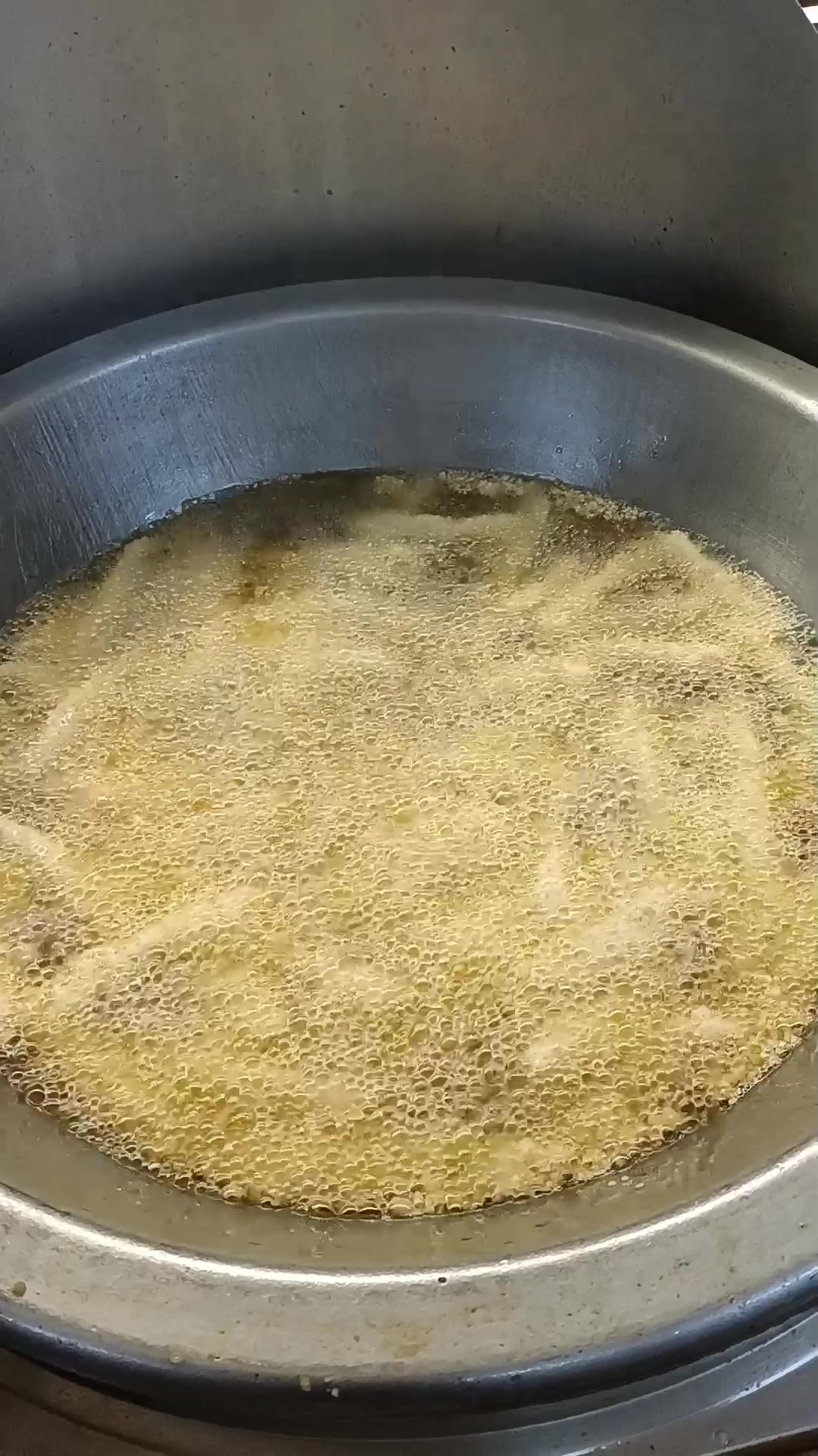 很好吃的雪花无骨鸡柳。