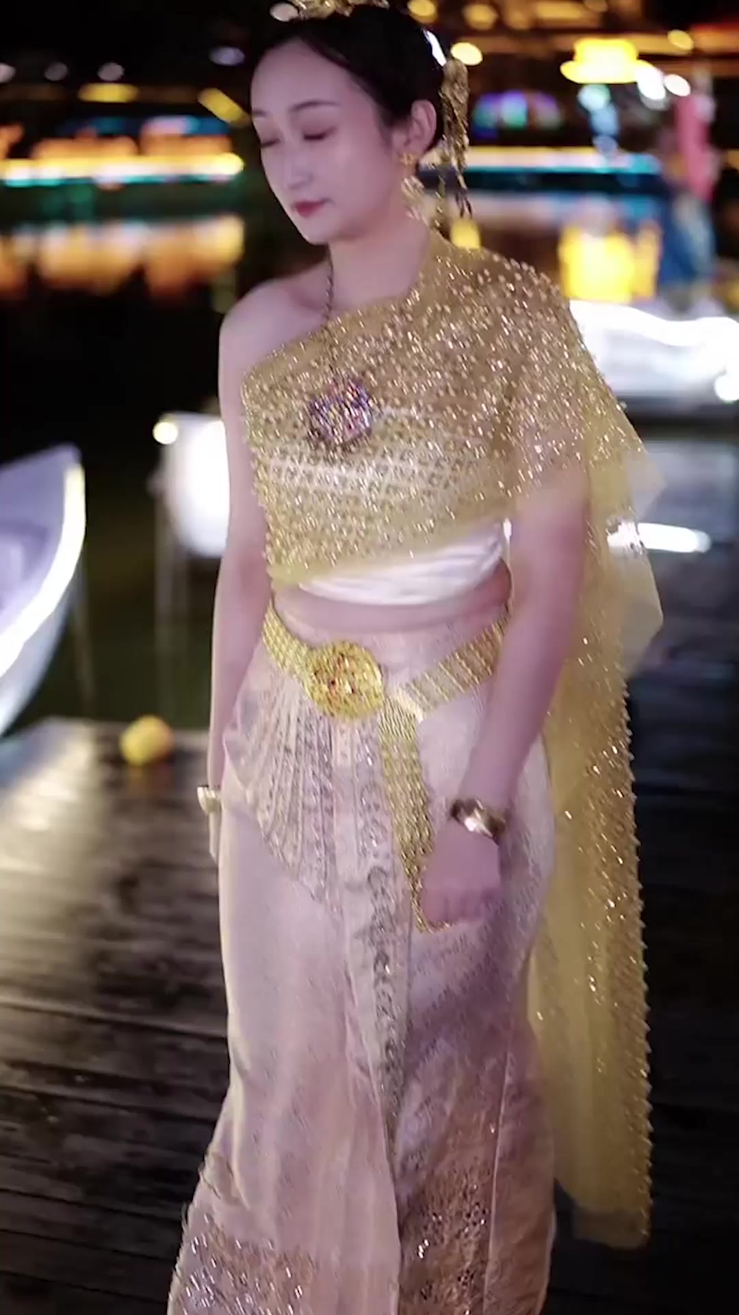 小榴美拍:这应该是所有女生都羡慕不来的类型