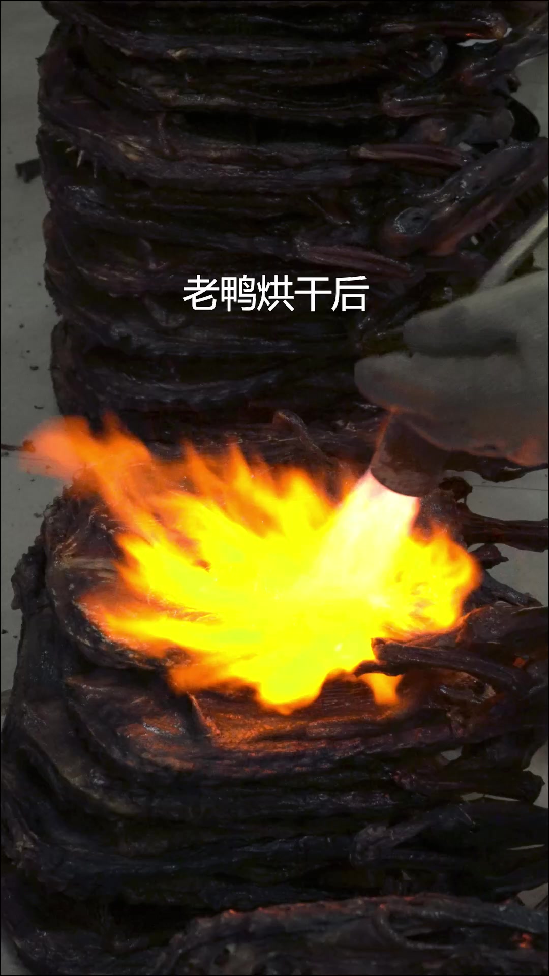 地道湖南特色酱板鸭,老祖宗做法要记住