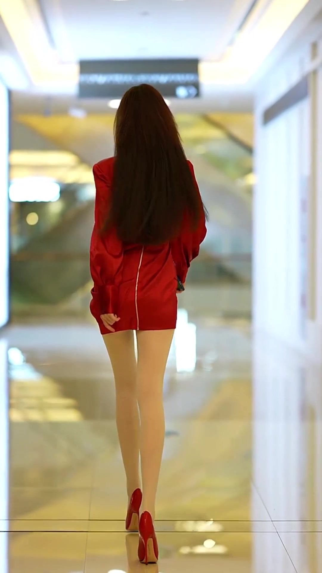 小媚美拍:这应该是所有女生都羡慕的气质
