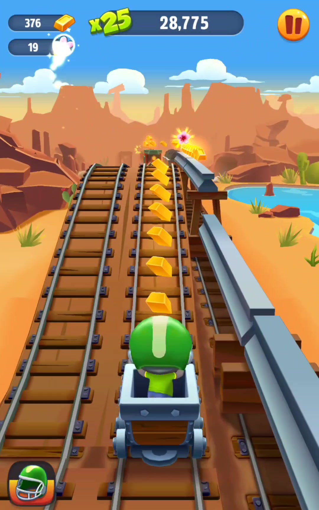 汤姆猫跑酷游戏解说