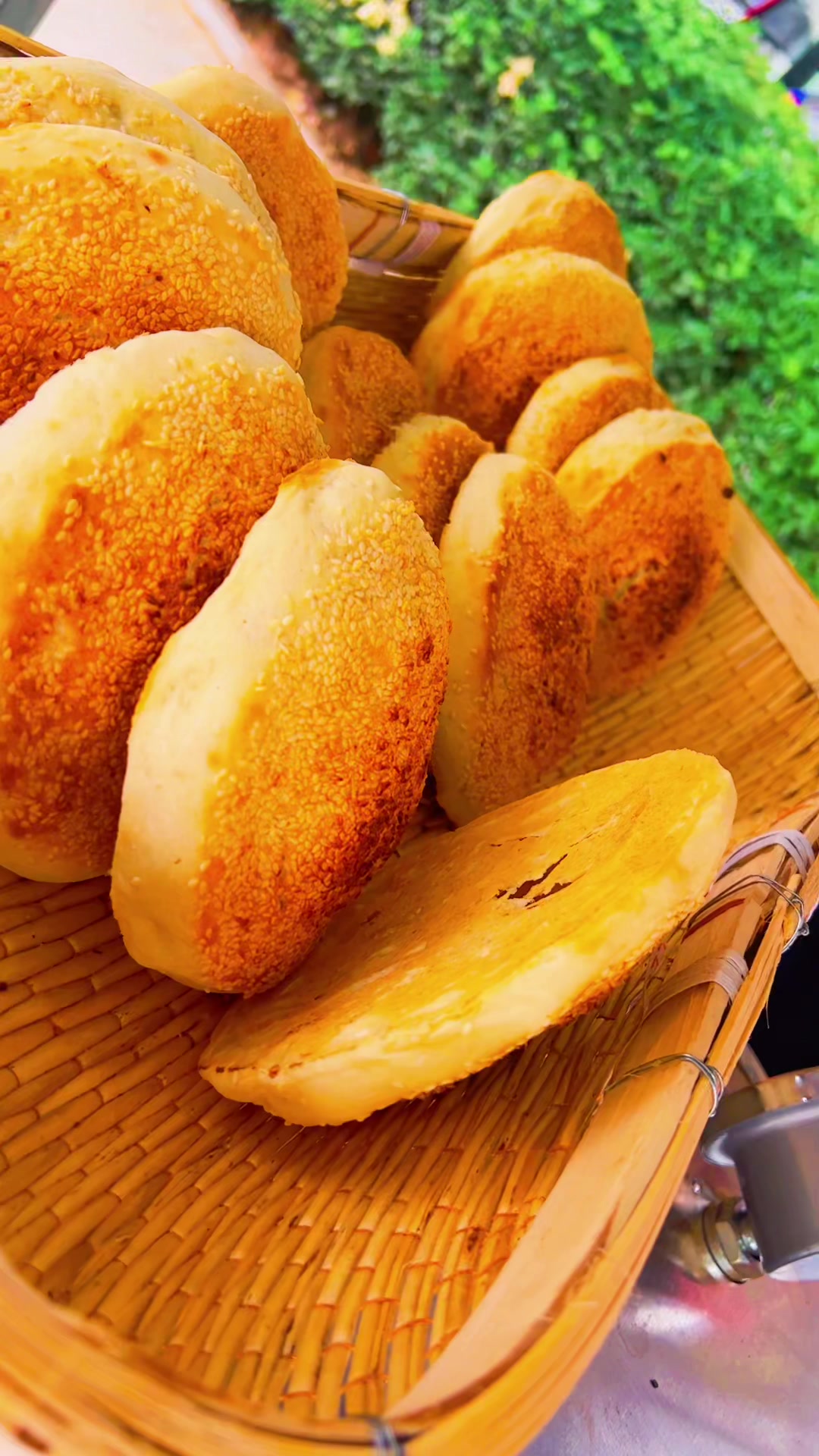 高唐烧饼李开峰商标