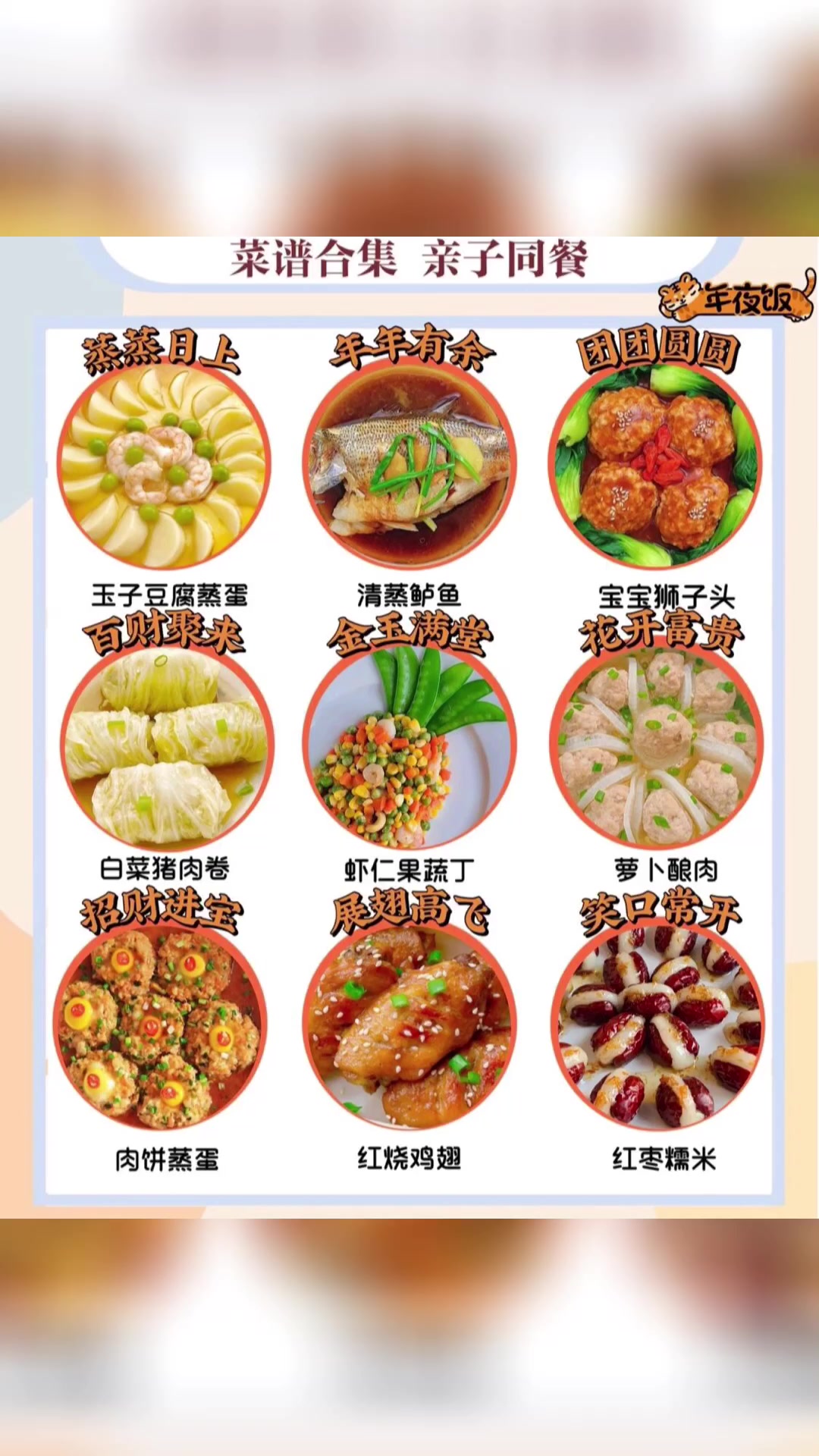 别在你家的宝贝今天吃了,这给你安排上了一周不重样的营养餐