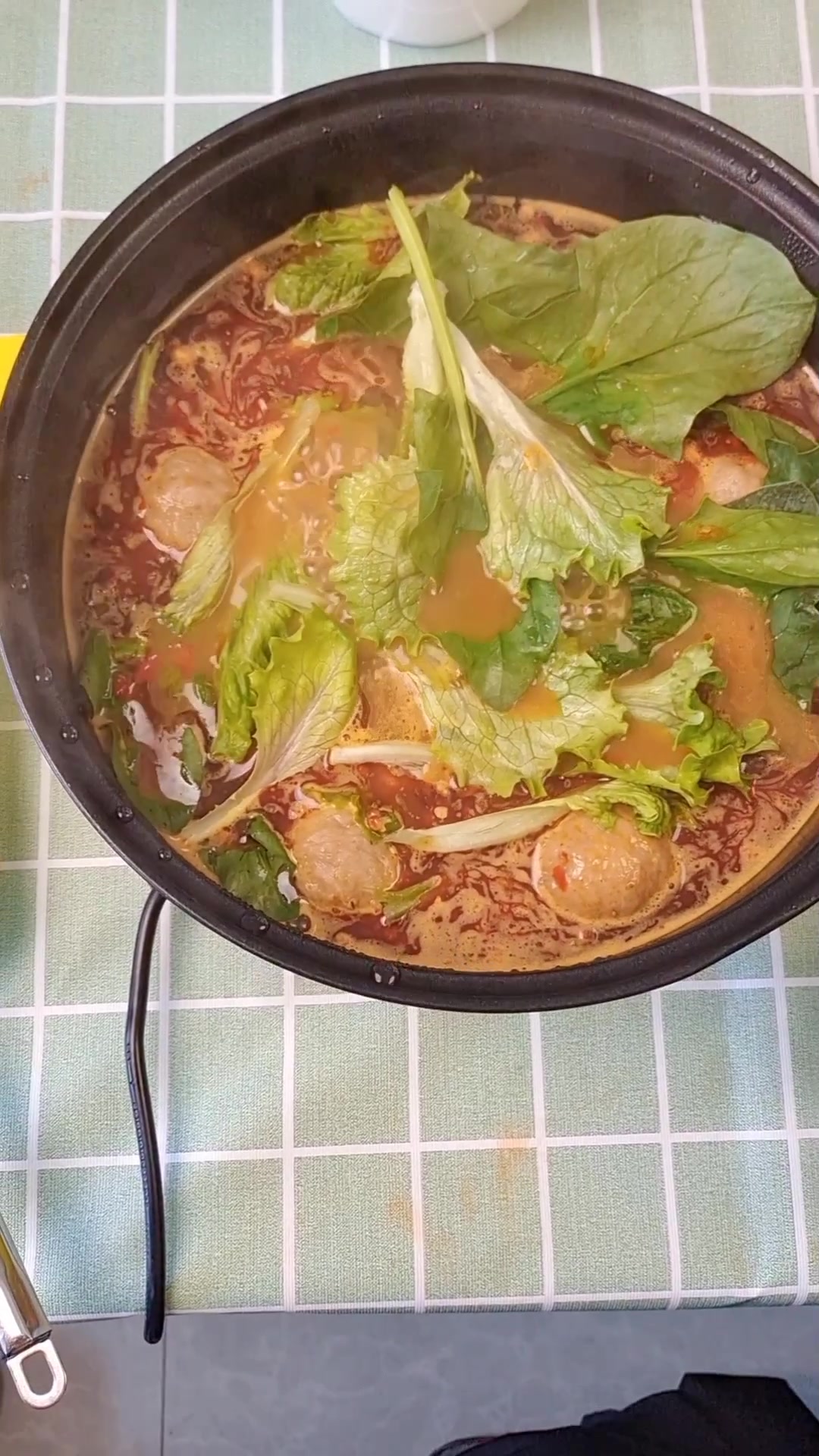 这样的开花牛肉丸你吃过没,看着就很有食欲