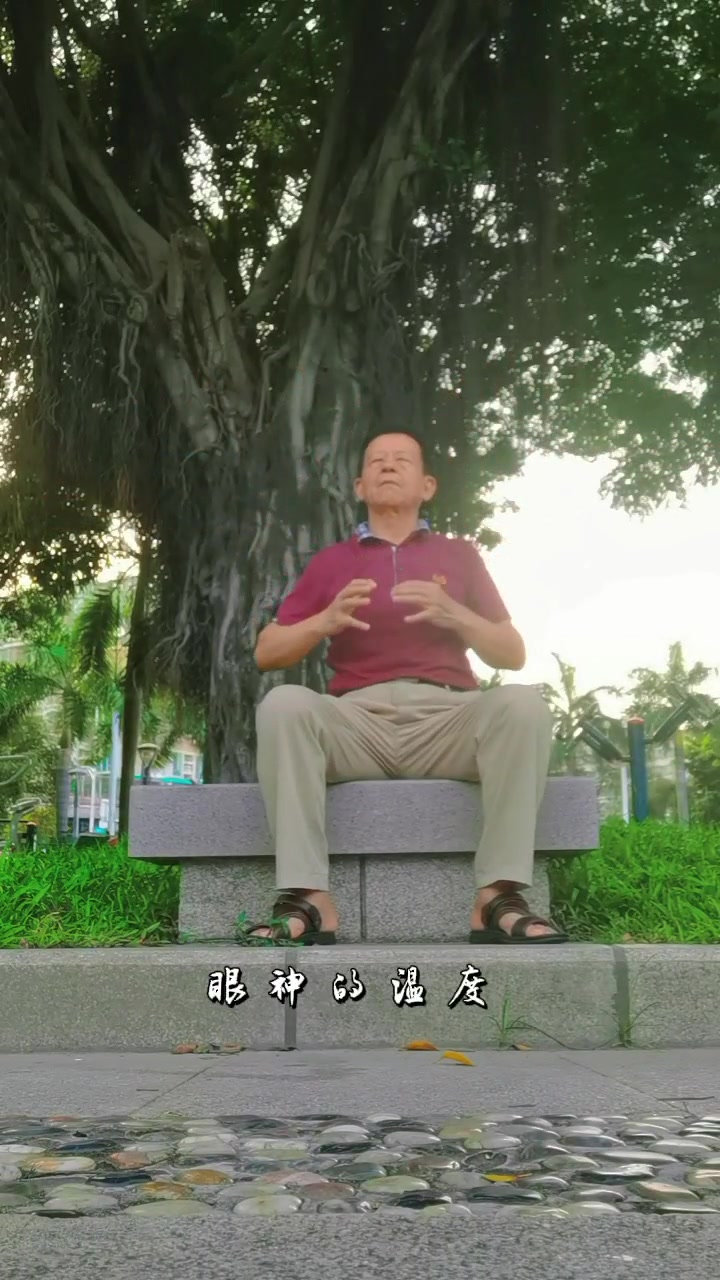 画鸡强健身操～吐纳之功!坚持二年胖了十斤,身体棒棒的!