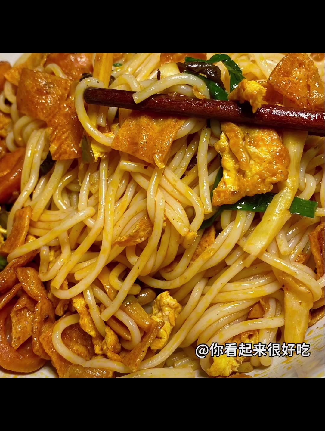 爆炒螺蛳粉的神仙做法