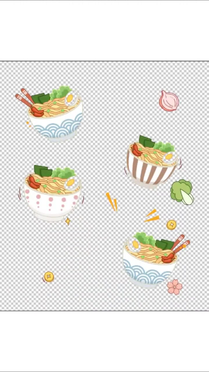 汤嗨杯日式杯面包装设计 外星部落作品