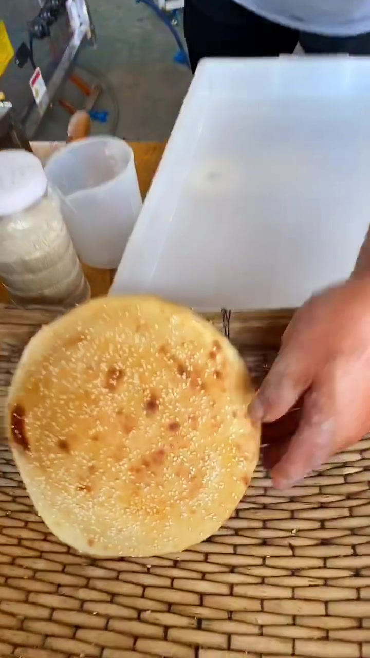 三轮车流动款转炉烧饼机