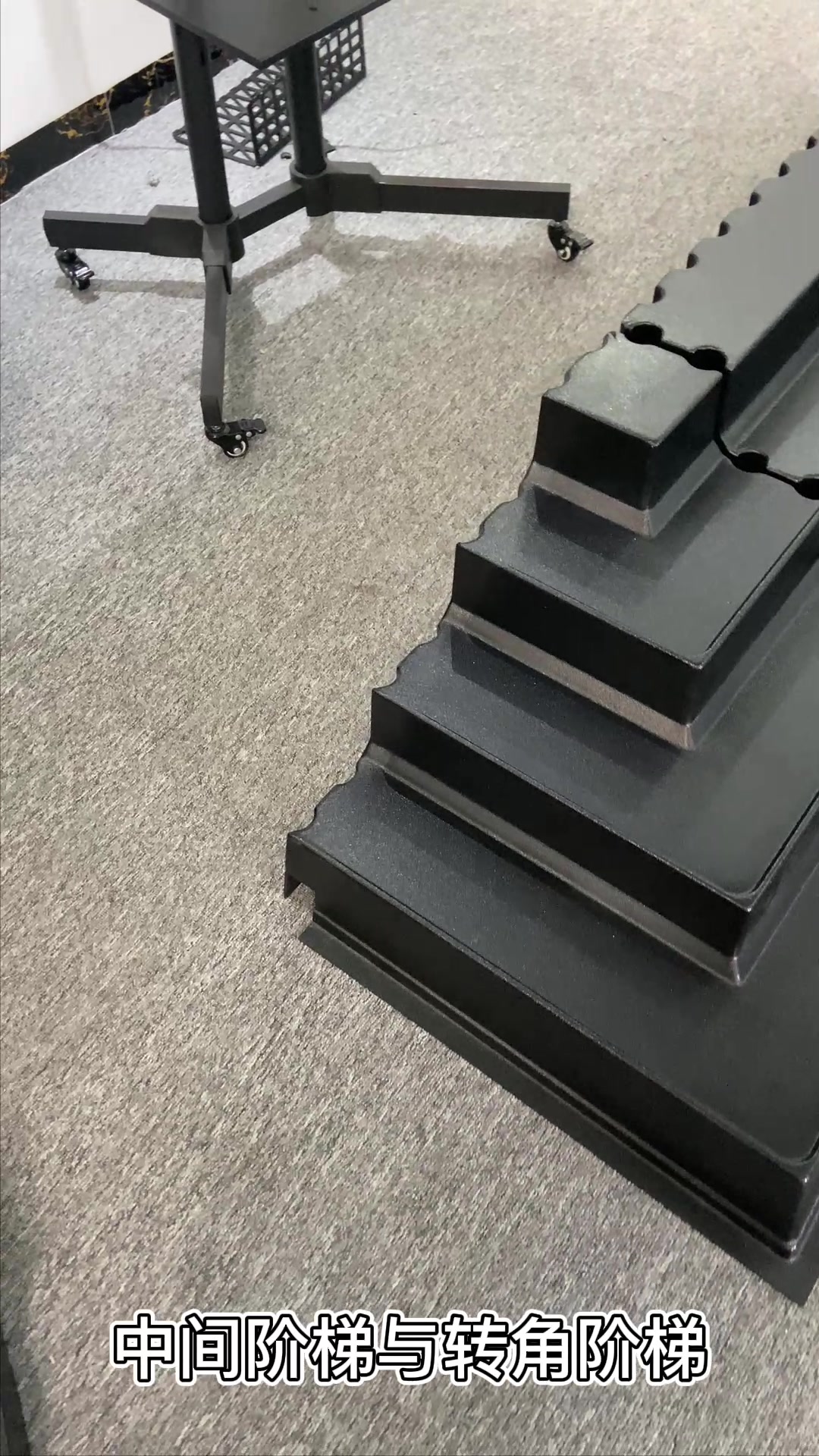 生鲜假底堆头超市陈列