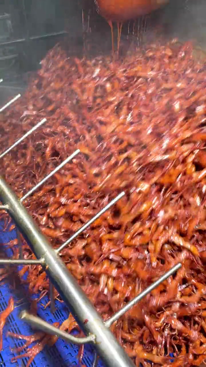 90%的小姐姐都喜欢的温州酱鸭舌来了,都是我们厂家现卤现发的,很好吃很过瘾