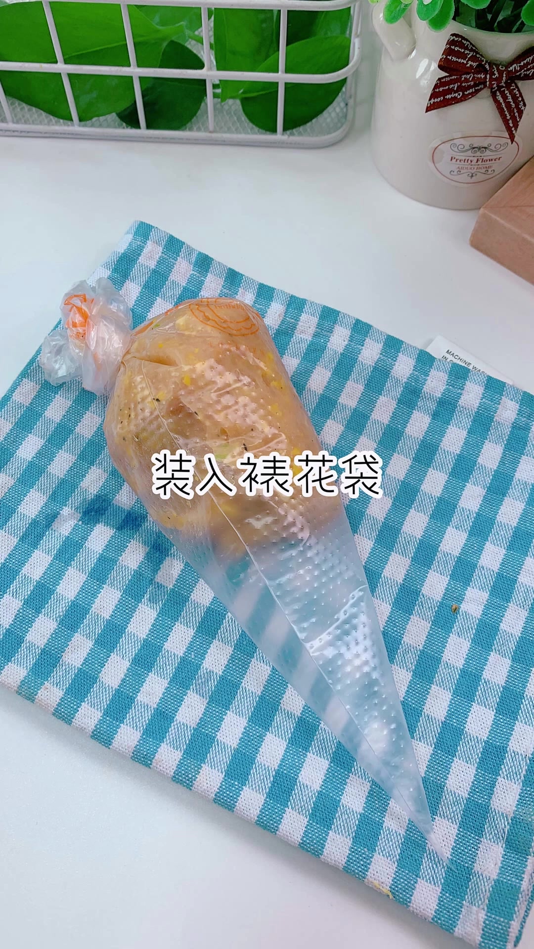 海苔鸡肉卷QQ弹弹