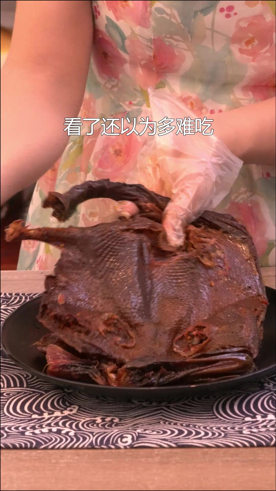 不愿意接受大家对酱板鸭测评的真实原因