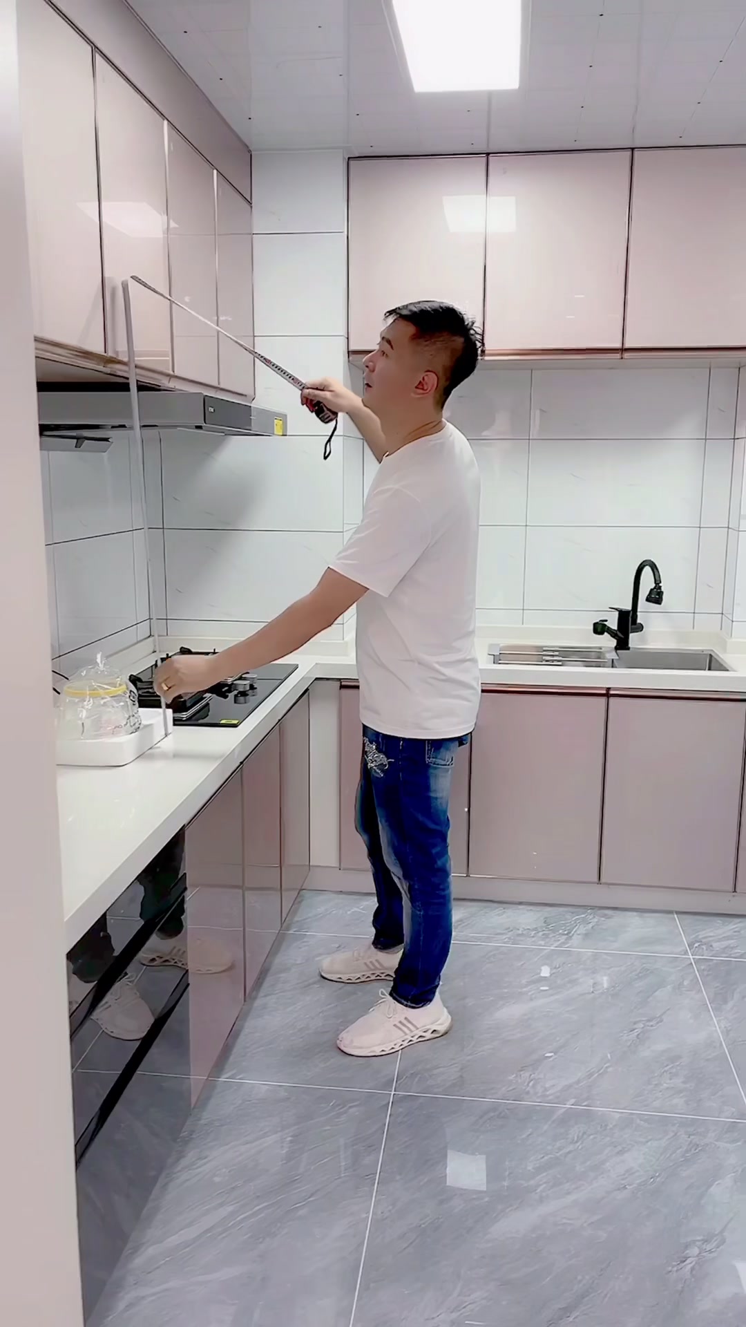 厨房装修最全黄金尺寸