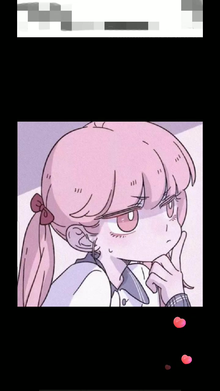 让人们用可爱的动漫来做头像吧!