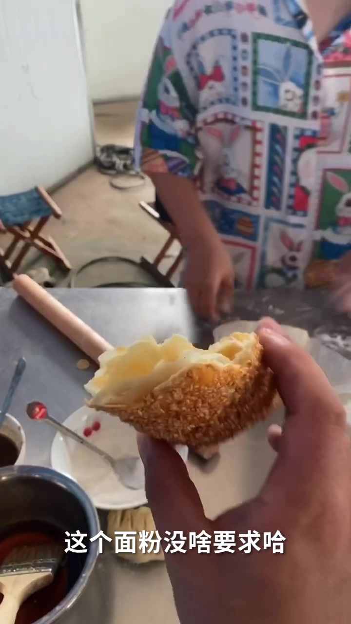 万能烤饼机烤吊炉烧饼牛舌香酥烧饼都可以