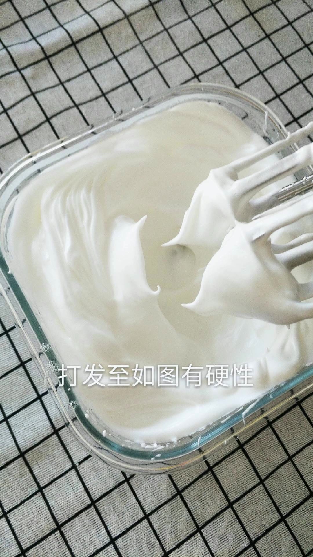 舒芙蕾蛋糕教程分享