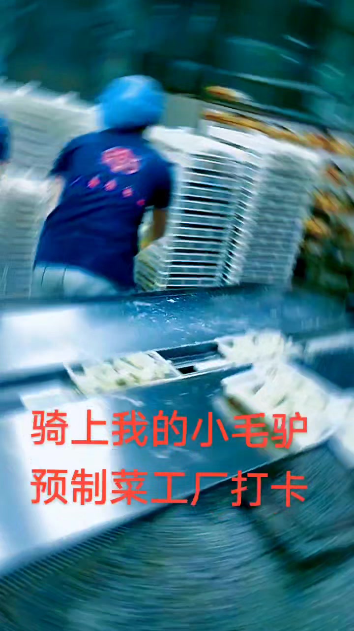 中央厨房预制菜包装机首选鑫牌机械#半成品菜包装机#半成品预制菜