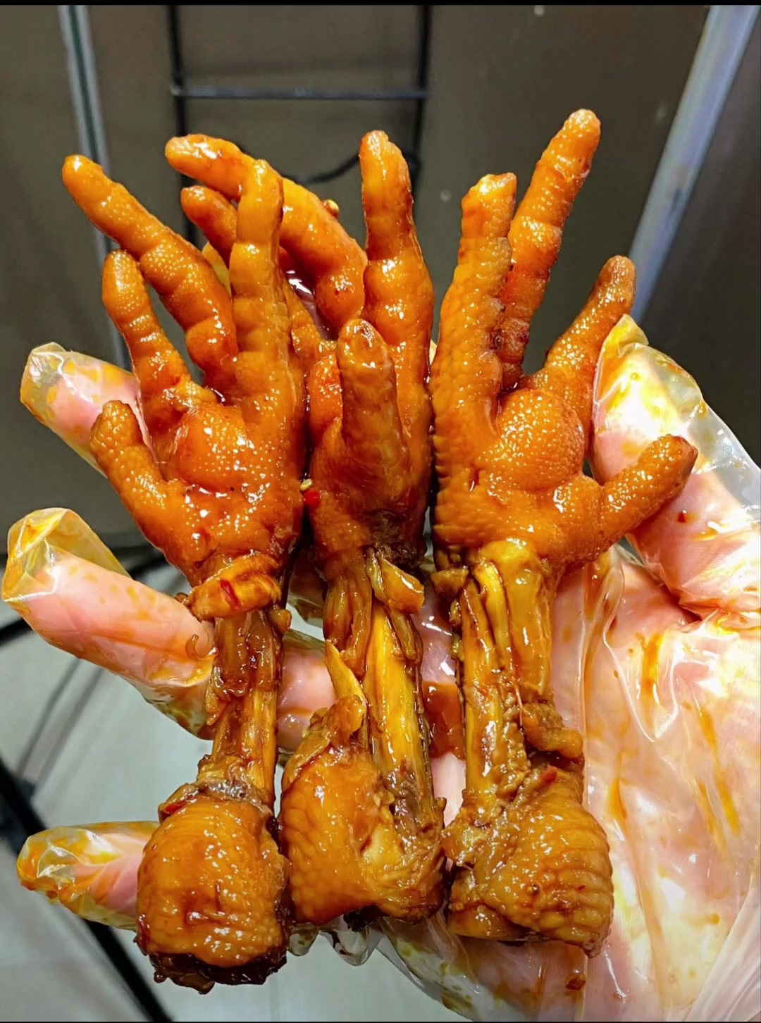 麻辣鸡爪的神仙做法