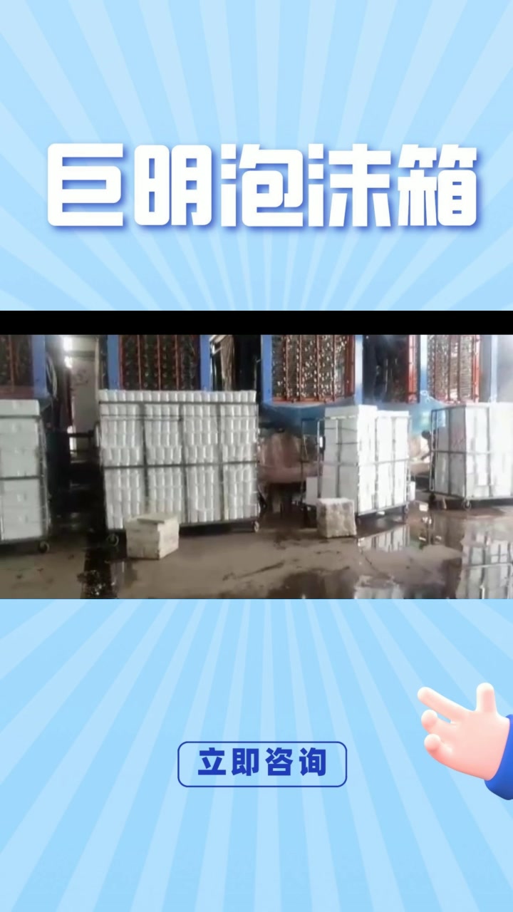 可定制的泡沫箱,这类箱子性价比高 保温泡沫箱 呼和浩特保温泡沫箱 呼和浩特保温泡沫箱批发