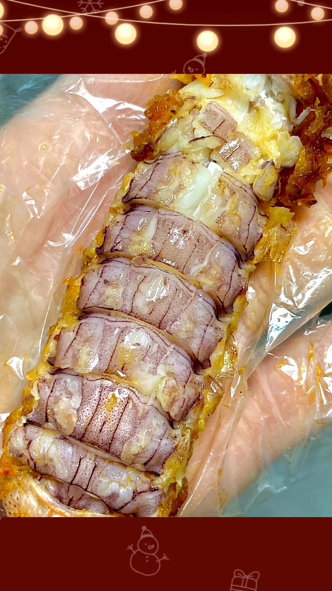 香辣椒盐皮皮虾外酥里嫩