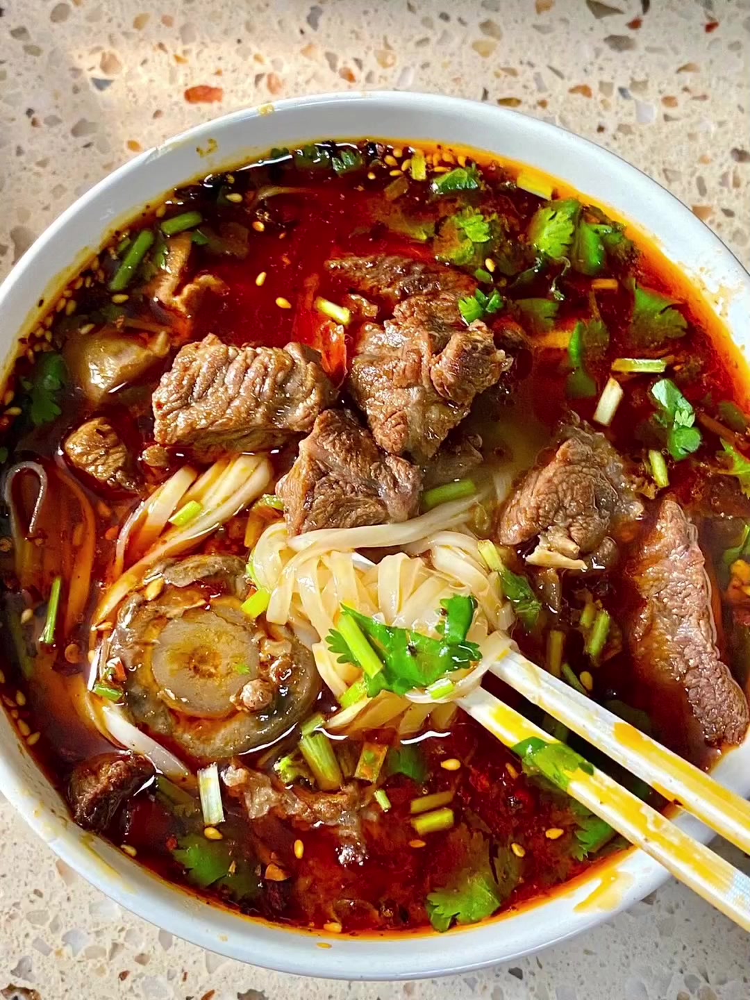 牛肉汤面的神仙做法