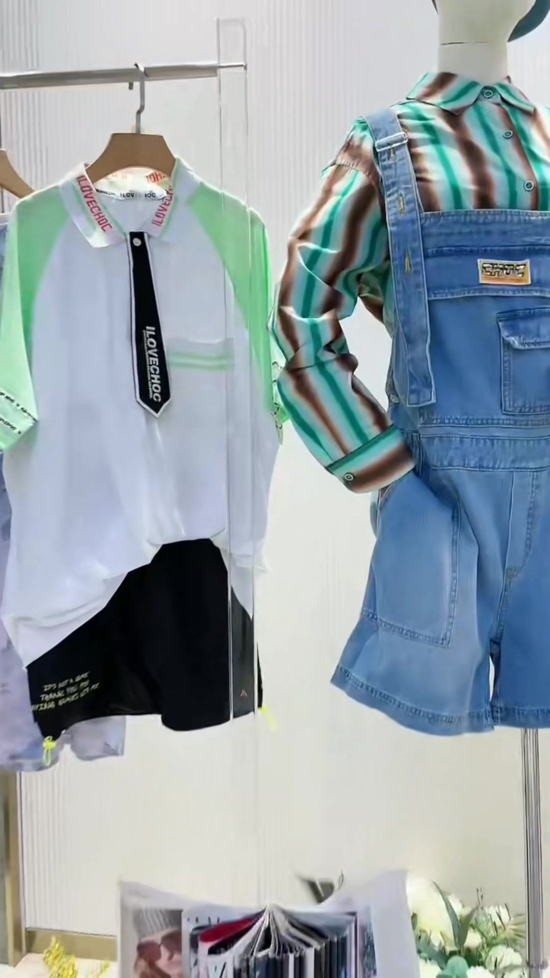 我爱巧克力 22夏 品牌女装折扣