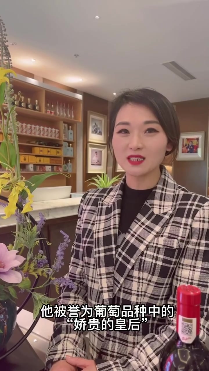 帅源集团常英讲解酿造红酒的十大葡萄品种!