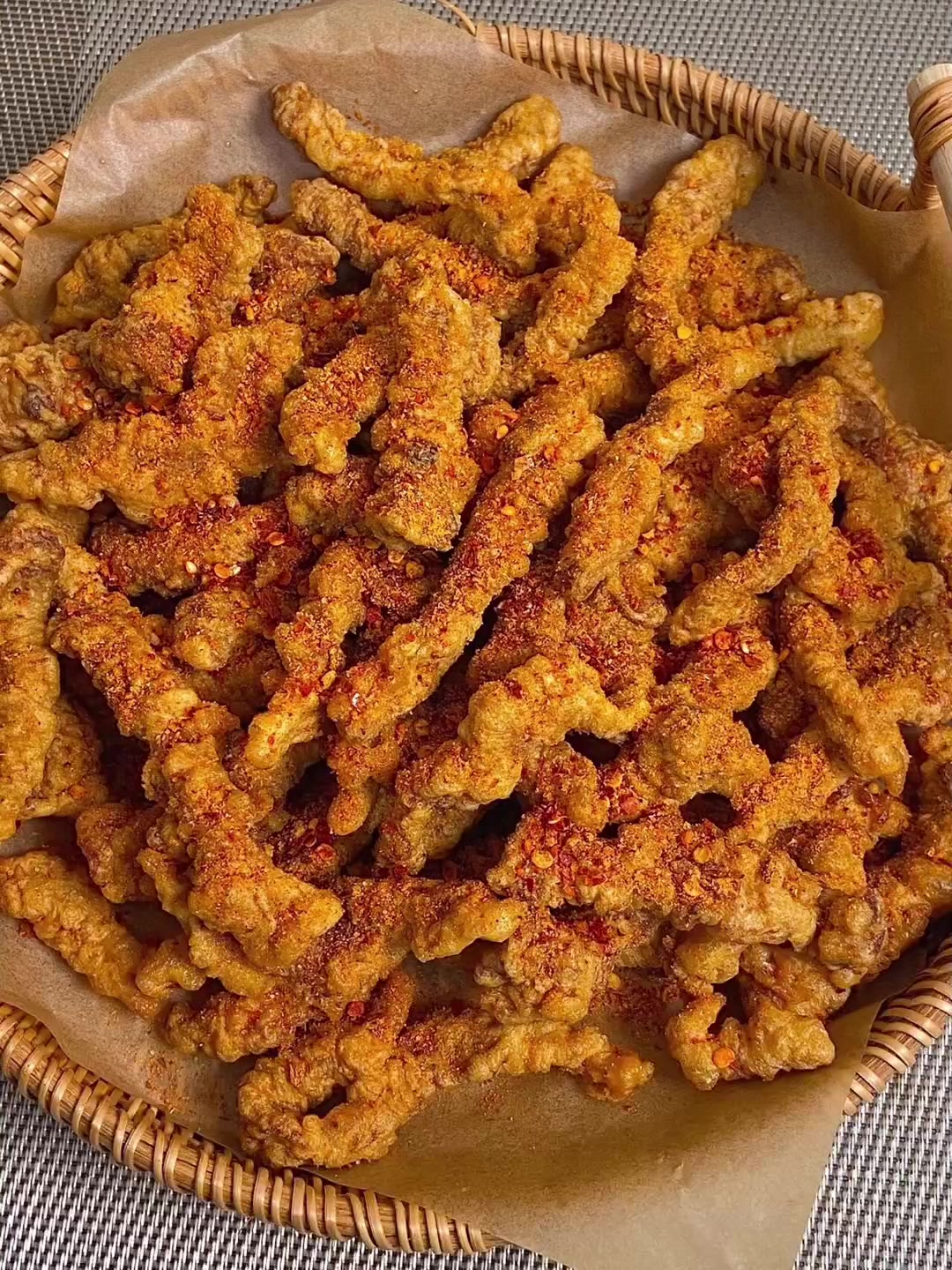 香辣酥肉的神仙做法