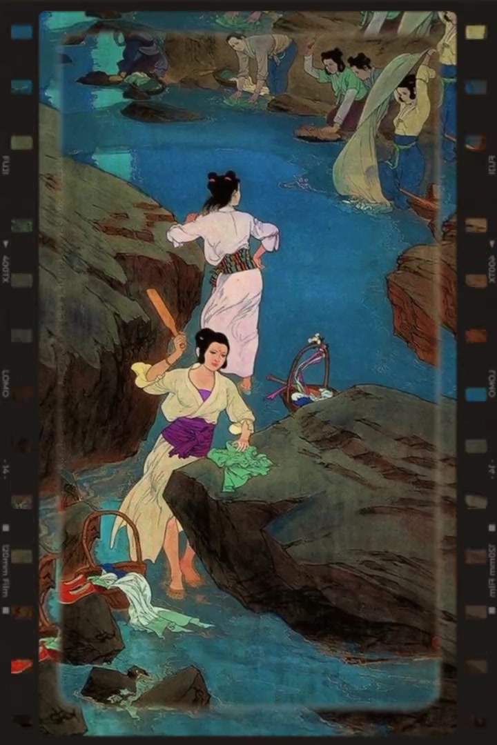 林凡工笔画独领风神