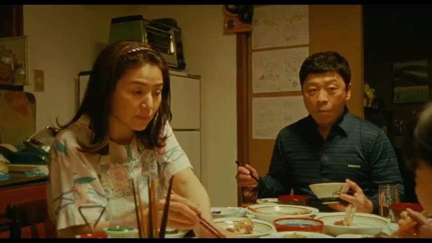 【北影节展映片单】冲田修一新作《鱼之子》将在今年#北京国际电影节#举办亚洲首映,该片改编自