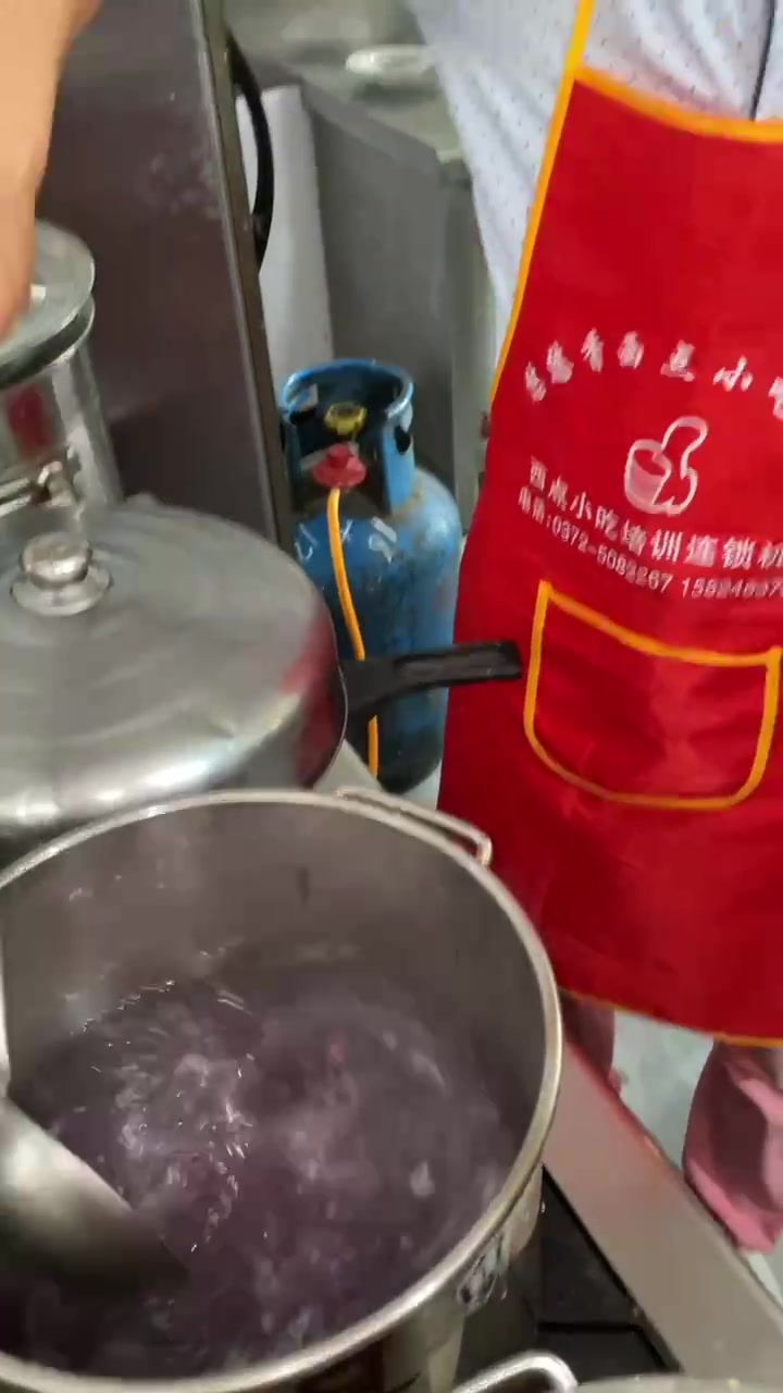 营养粥摆摊一年四季好生意