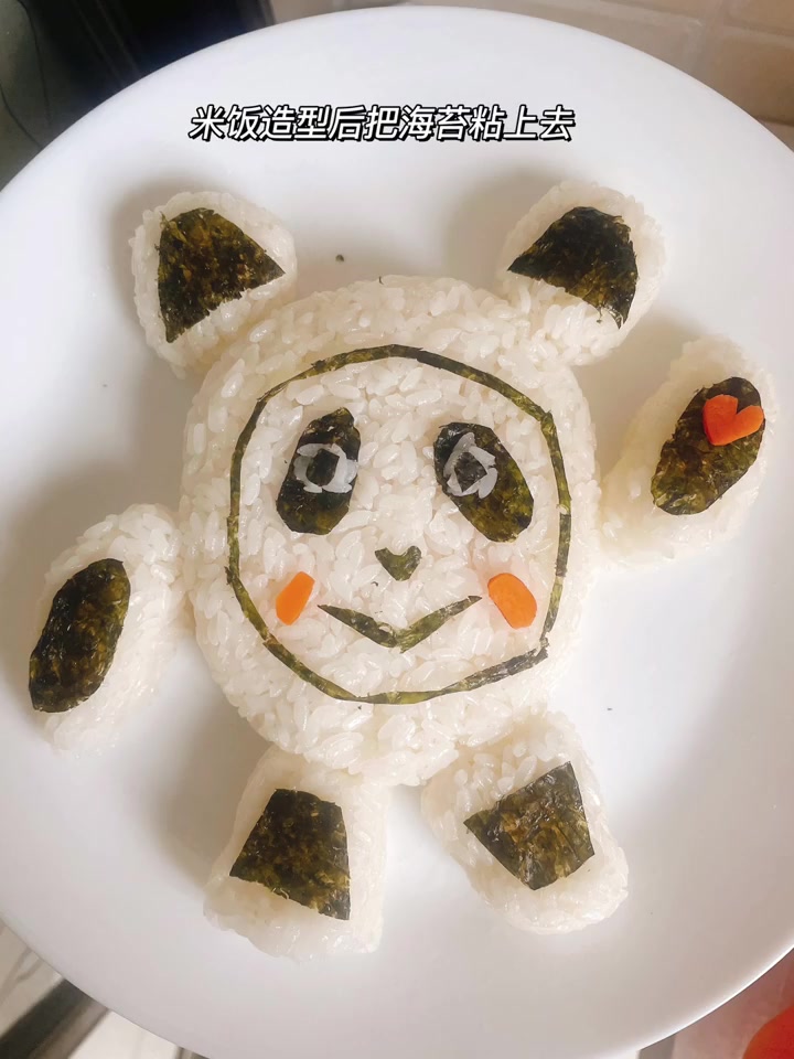 土豆胡萝卜肉沫盖浇饭