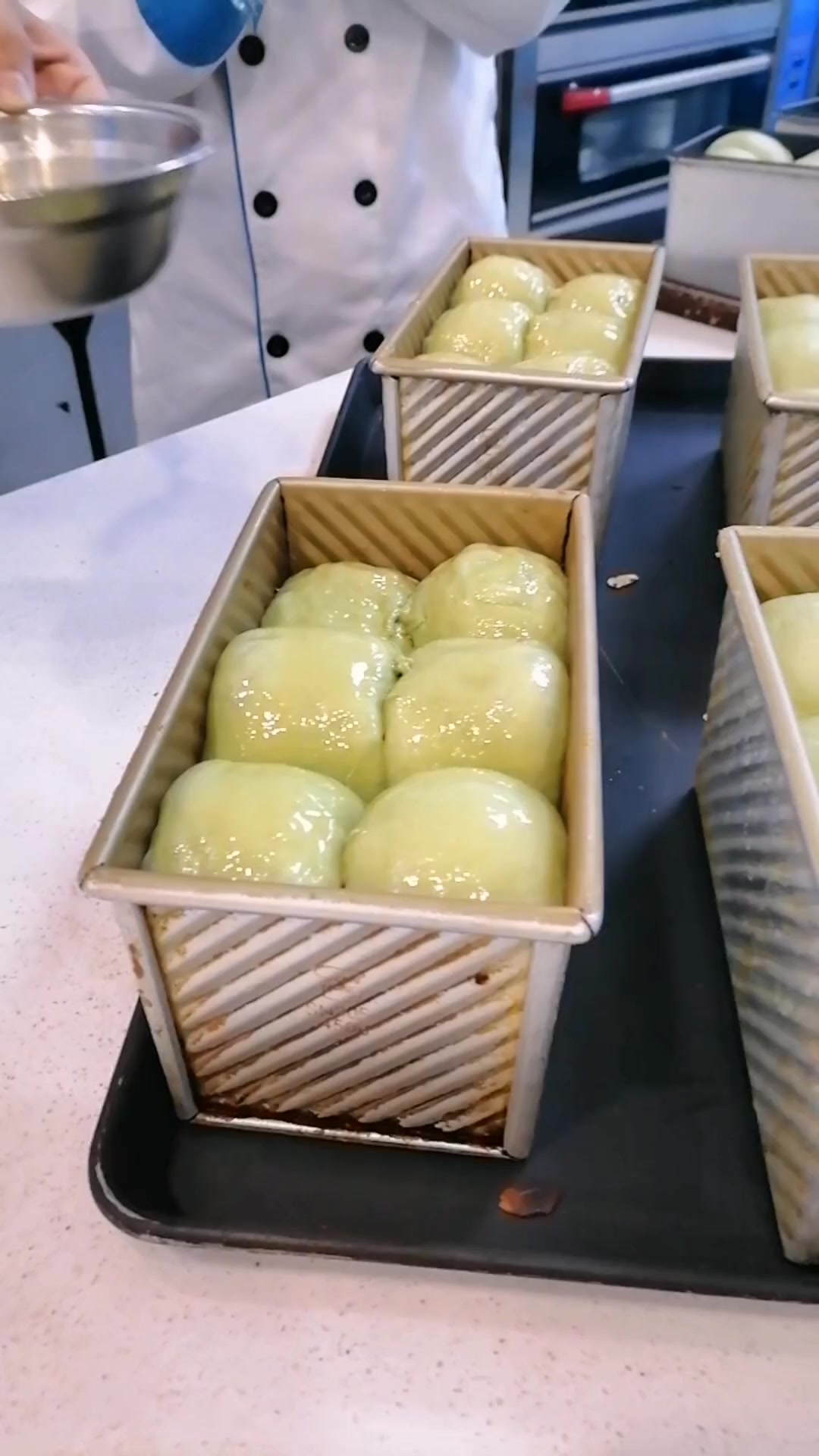 抹茶面包生日蛋糕