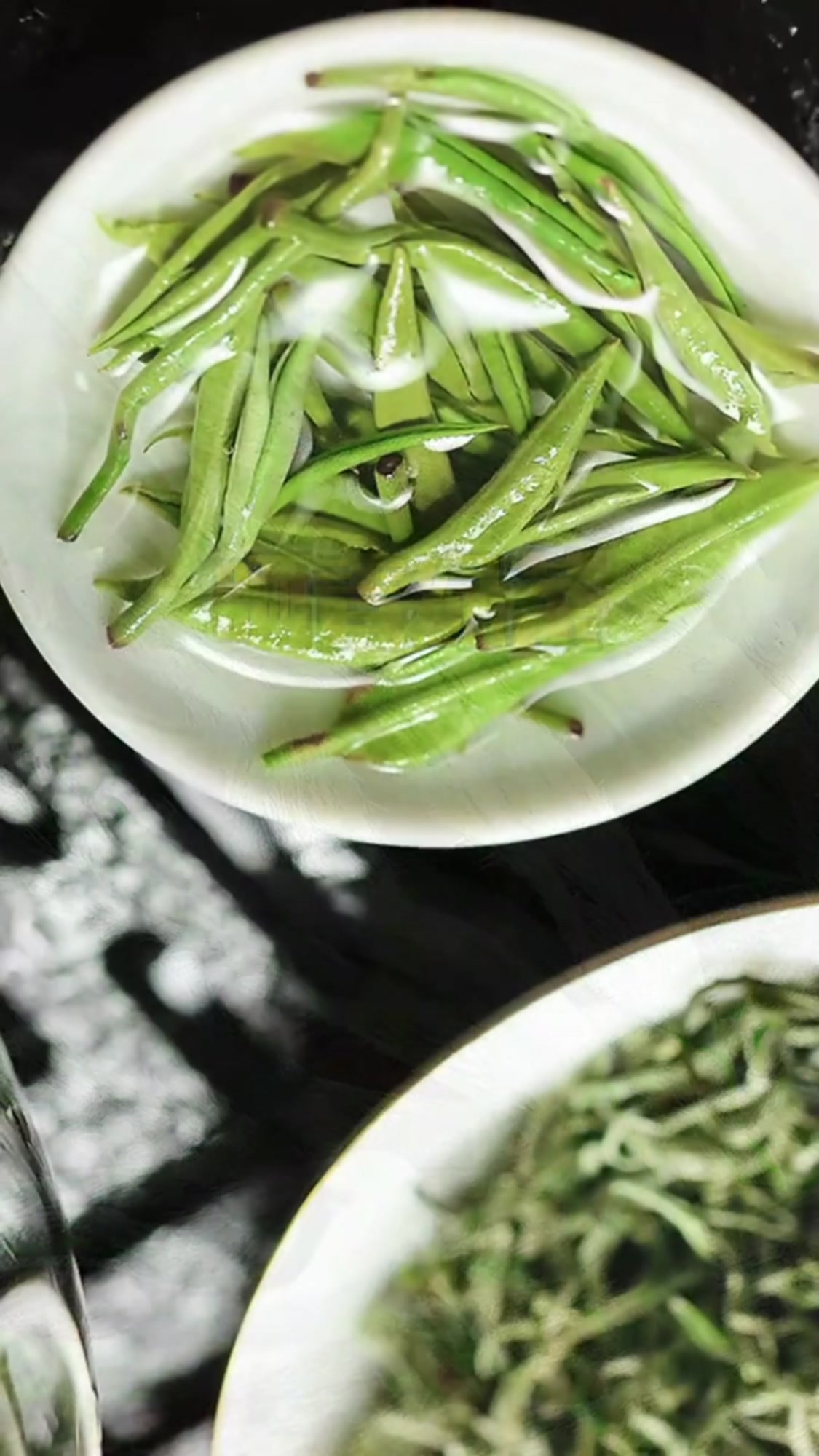 你知道吗,绿茶根据杀青工艺可以分为这些茶哦