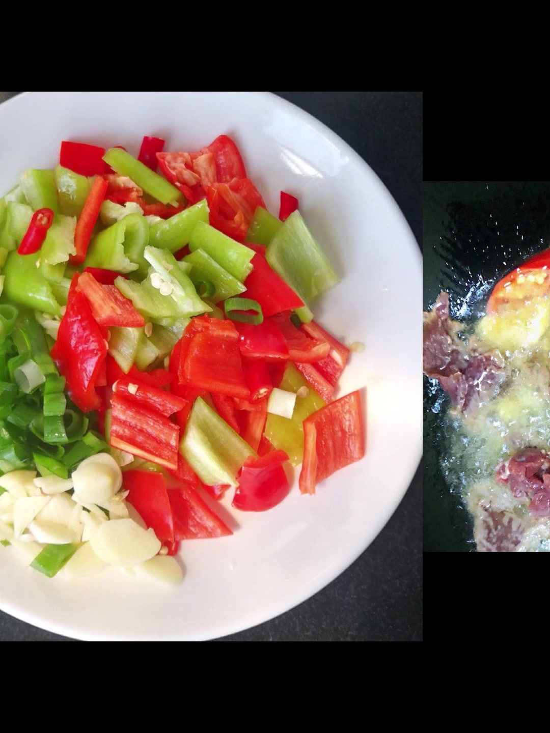 嫩炒牛肉,又香又嫩巨好吃,做法简单快速上手!