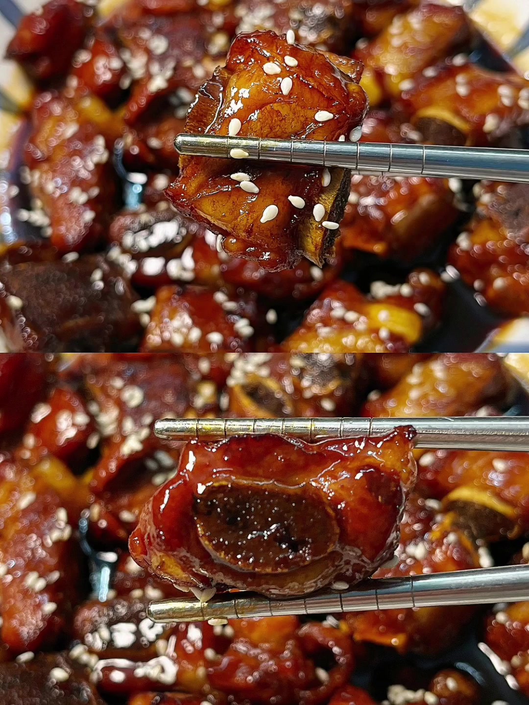 糖醋排骨正确做法!