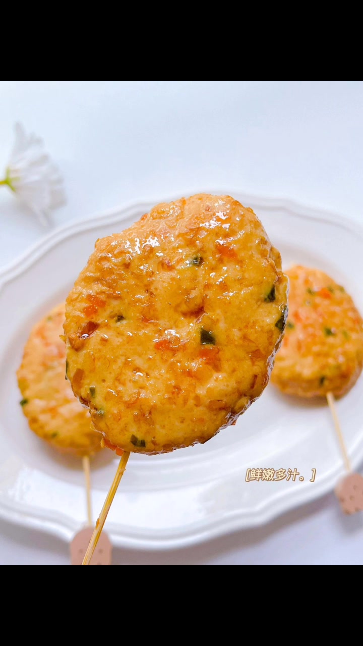 宝宝美食山药猪肉排做法