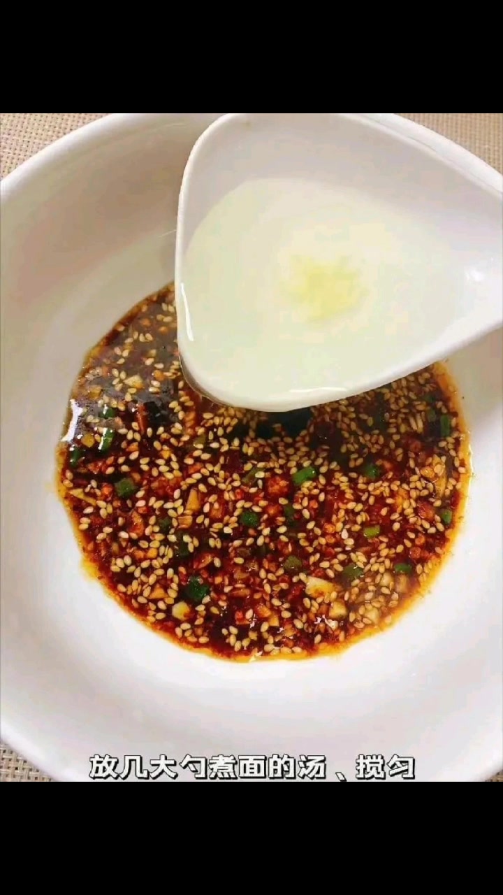 非常简单又好吃的青菜鸡蛋面