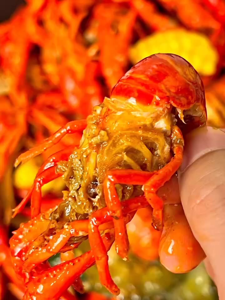 麻辣小龙虾的神仙吃法