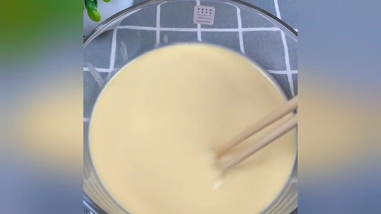 405_教你做葱香鸡蛋饼做法简单但是千万不要多吃