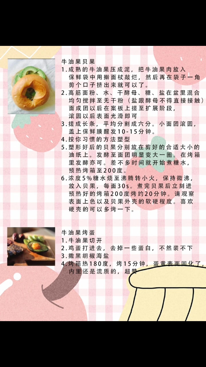 牛油果的六种吃法