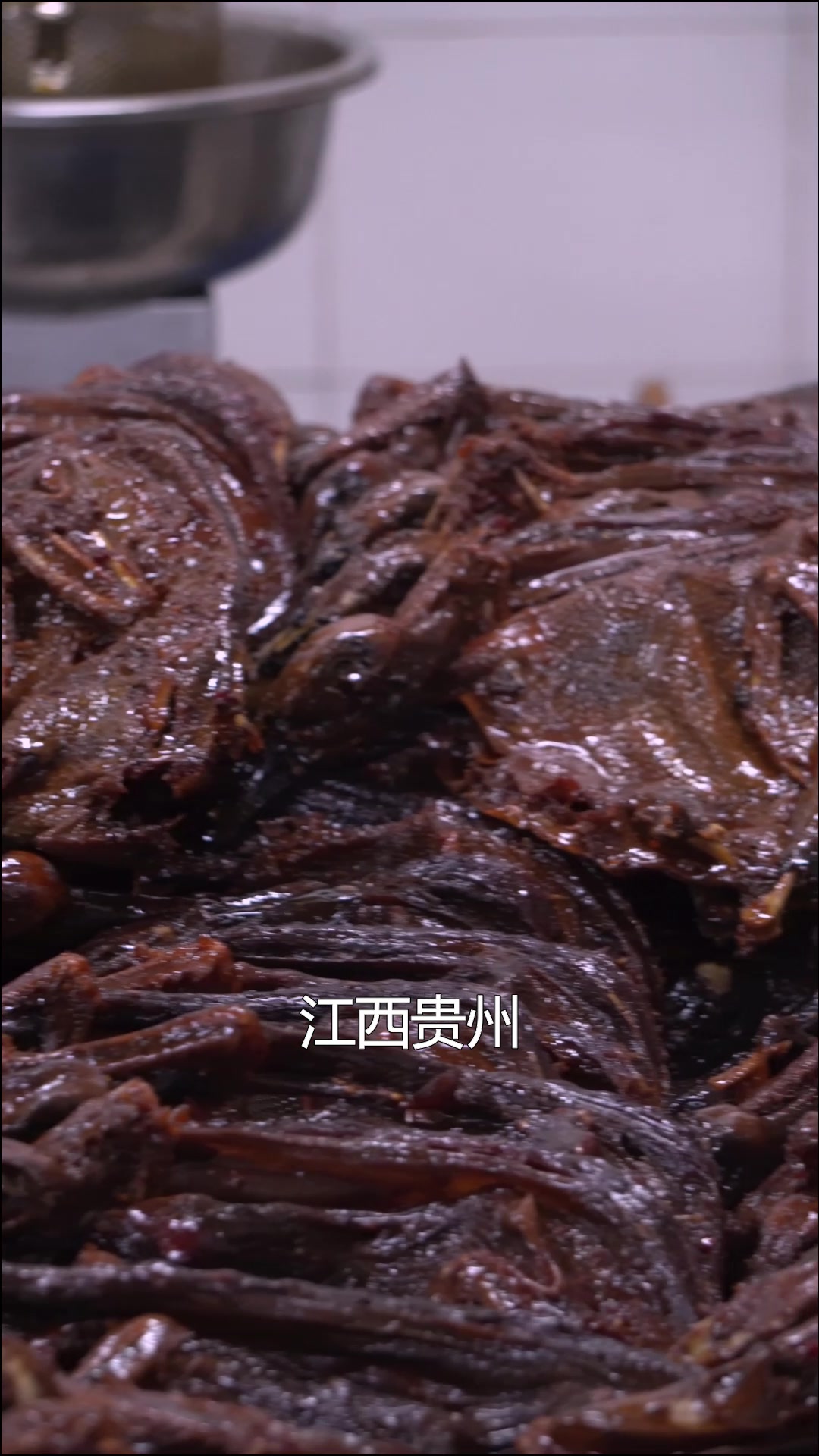 酱板鸭肉质紧实好好吃!湖南人不骗中国人