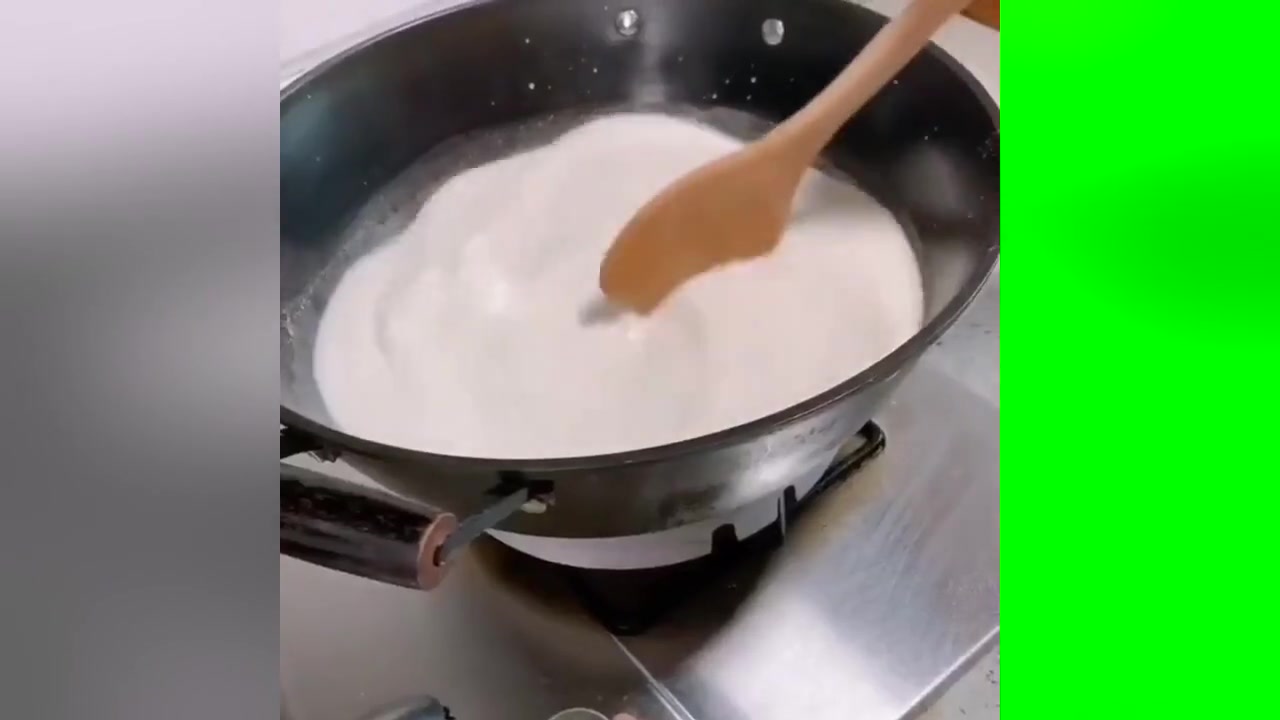 209_陕西炒凉粉可好吃了清凉一夏