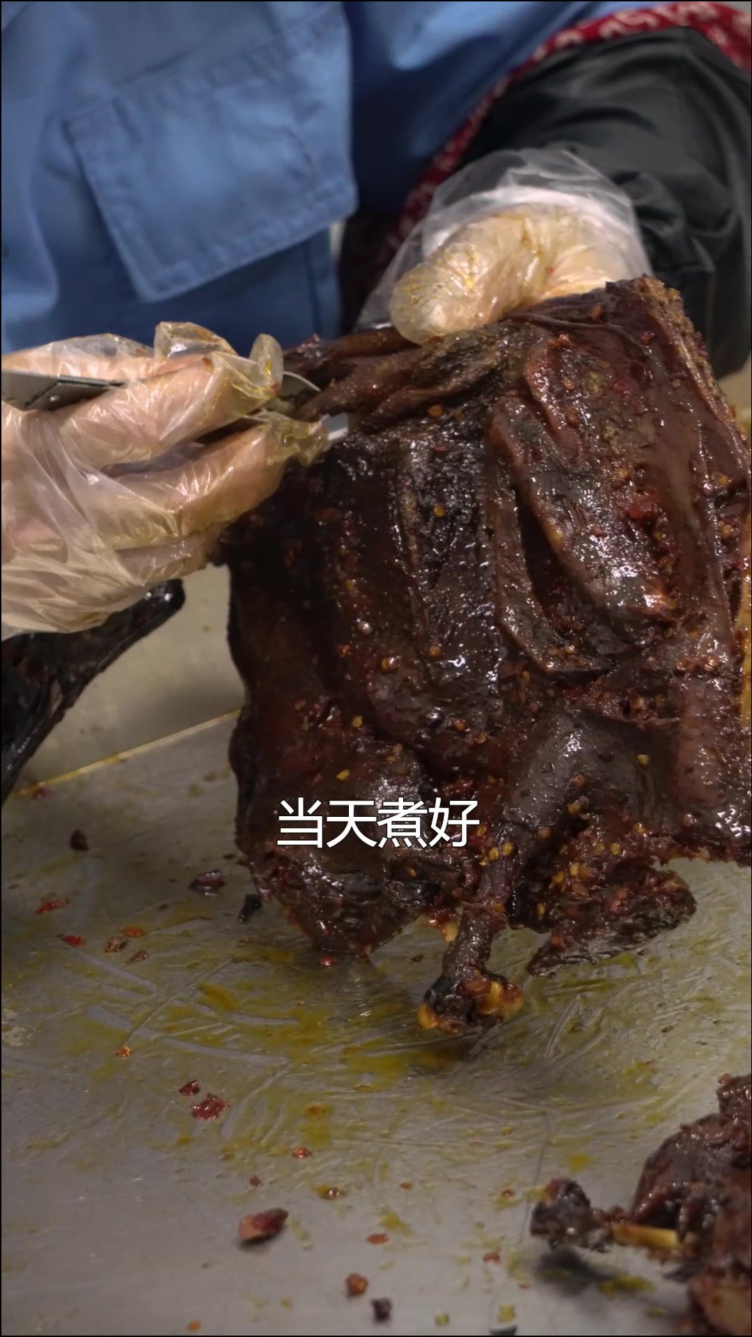 酱板鸭的保存常识过期了应该如何处理