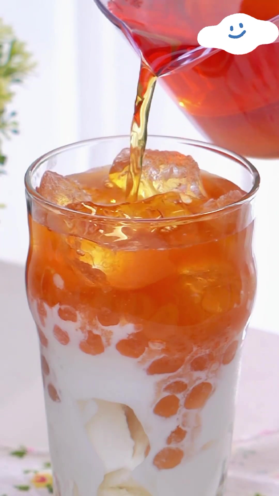 复刻冰淇淋红茶,巨巨巨简单的一杯神仙饮品!!