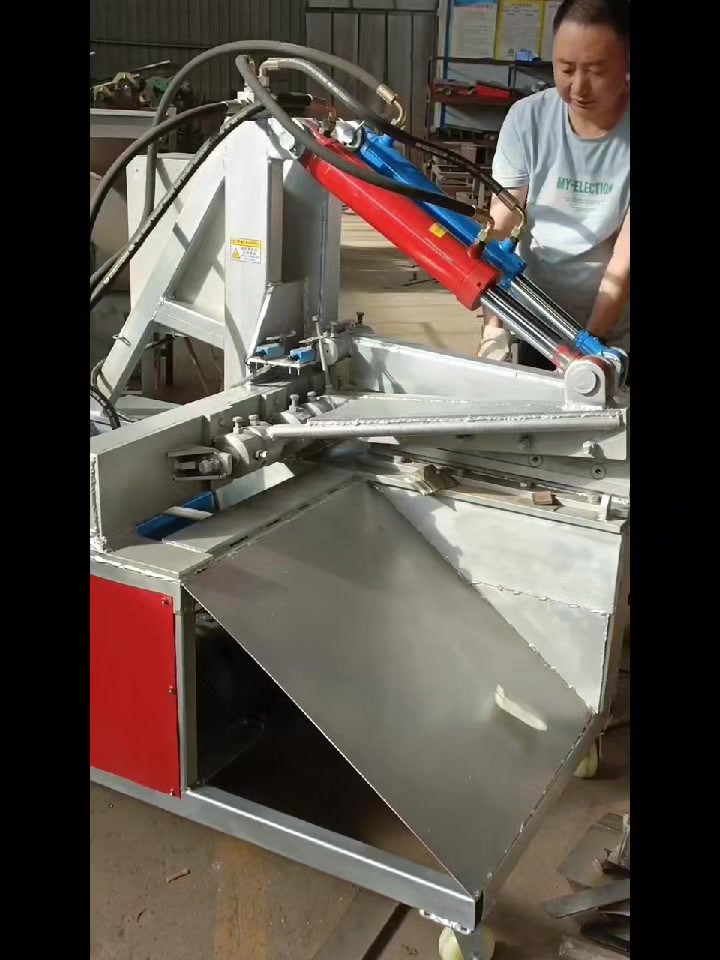 液压剪切机 鳄鱼剪