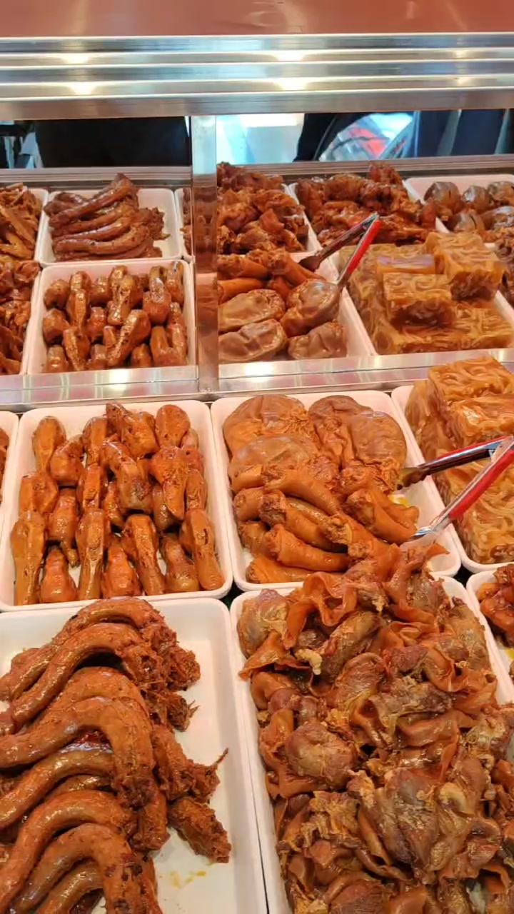 瑞美滋酱肉世家,好吃看得见